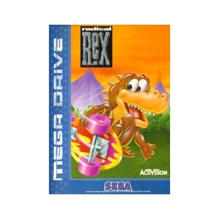 RADICAL REX