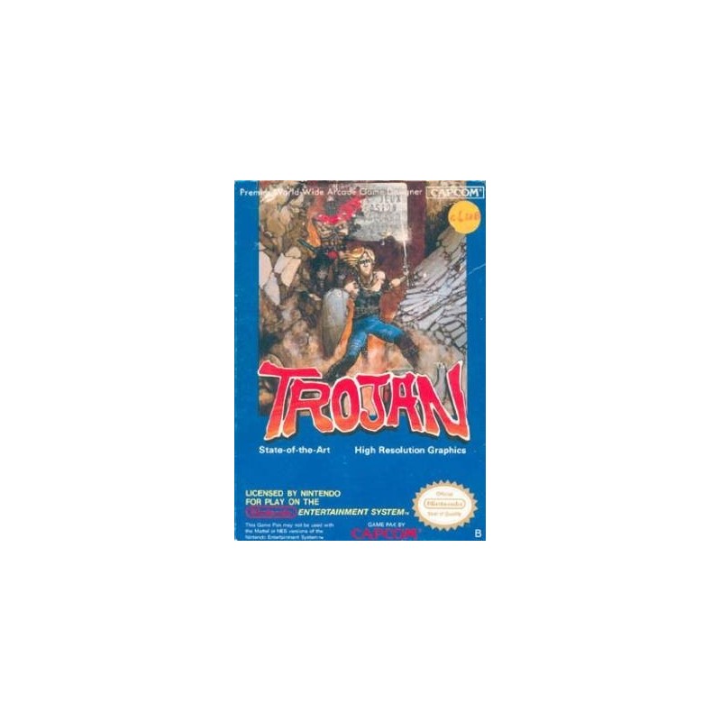 TROJAN pal uk complet