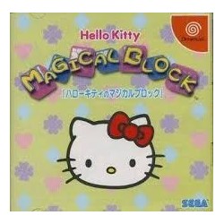 HELLO KITTY MAGICAL BLOCK