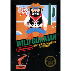 WILD GUNMAN complet