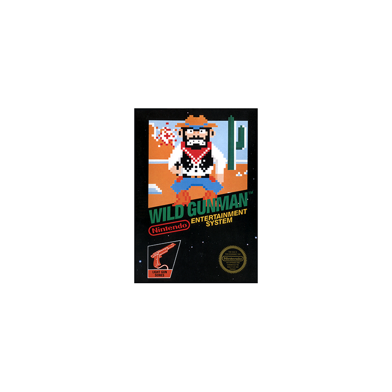 WILD GUNMAN complet