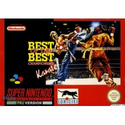 BEST OF THE BEST CHAMPIONSHIP KARATE