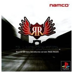 RAGE RACER