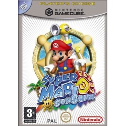 SUPER MARIO SUSHINE