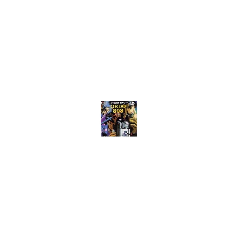 CYBER CITY OEDO 808
