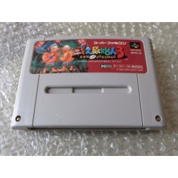 JOE & MAC 3 (cart. seule)