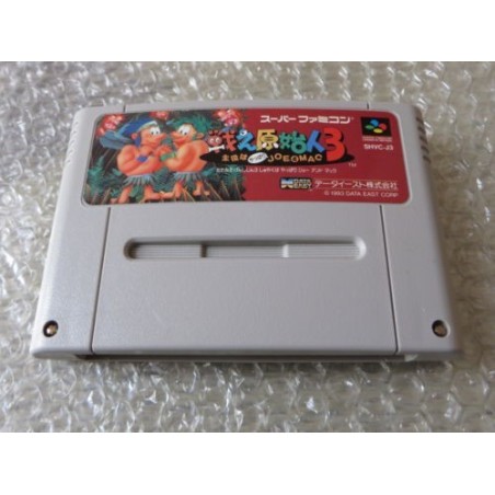 JOE & MAC 3 (cart. seule)