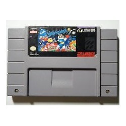 SUPER BOMBERMAN (cartouche seule)