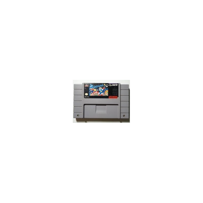 SUPER BOMBERMAN (cartouche seule)