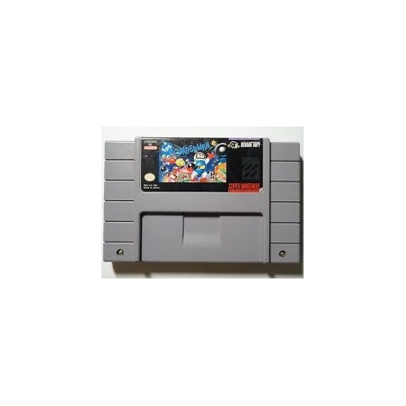 SUPER BOMBERMAN (cartouche seule)