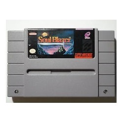 SOULBLAZER