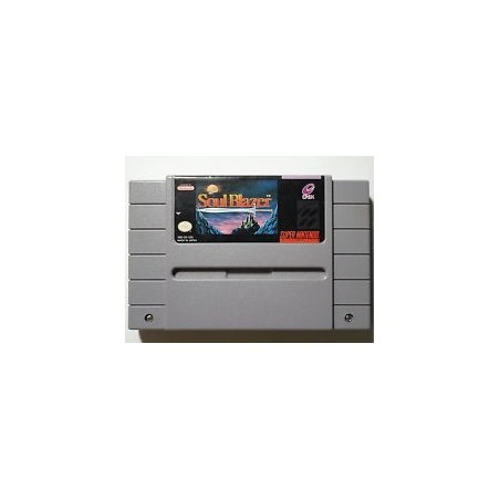 SOULBLAZER