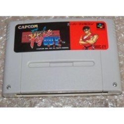 FINAL FIGHT GUY