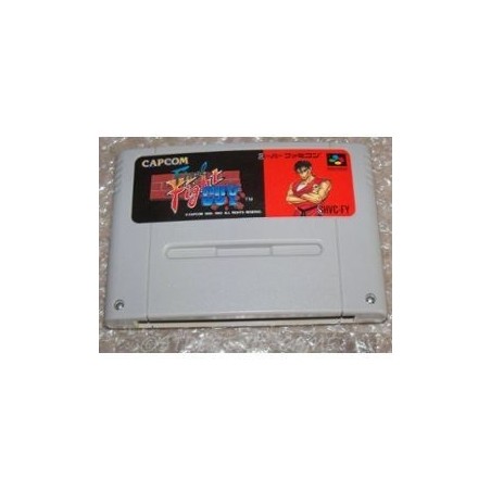 FINAL FIGHT GUY