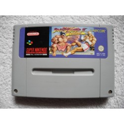 STREET FIGHTER II (Cart. Seule)