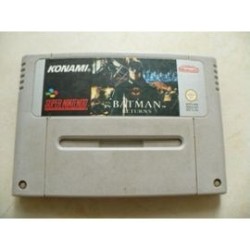 BATMAN FOREVER (cart.seule)