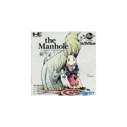THE MANHOLE