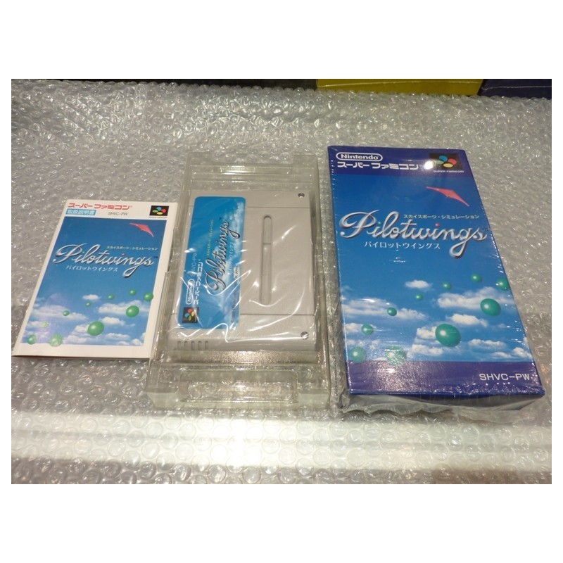 PILOTWINGS