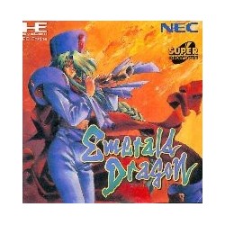 EMERALD DRAGON