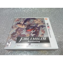 FIRE EMBLEM AWAKENING US
