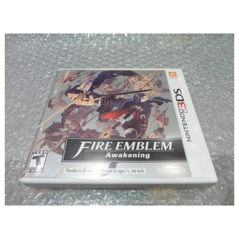 FIRE EMBLEM AWAKENING US