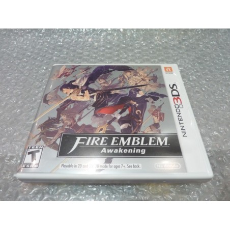 FIRE EMBLEM AWAKENING US
