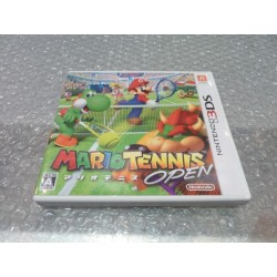 MARIO TENNIS OPEN JAP
