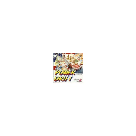 POWER DRIFT