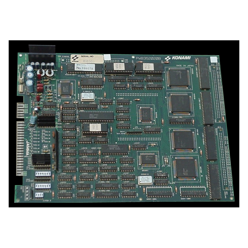 PARODIUS jamma