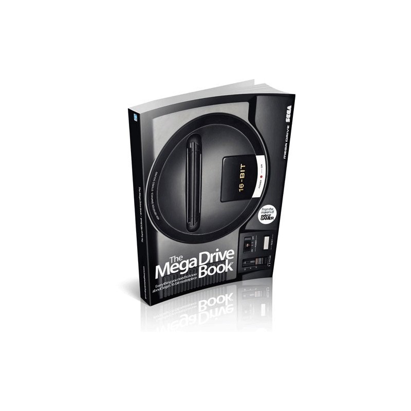 THE SUPER NES & MEGADRIVE BOOK