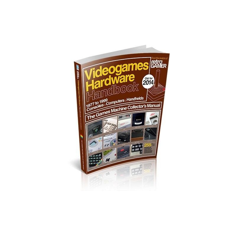 VIDEOGAMES HARDWARE HANDBOOK 