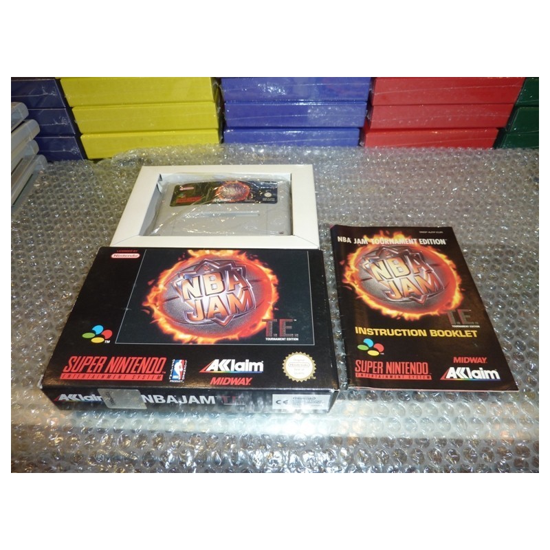 NBA JAM T.E (Tournament Edition)