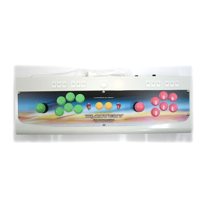 ARCADE SYSTEM SIGMA RAIJIN Neuf