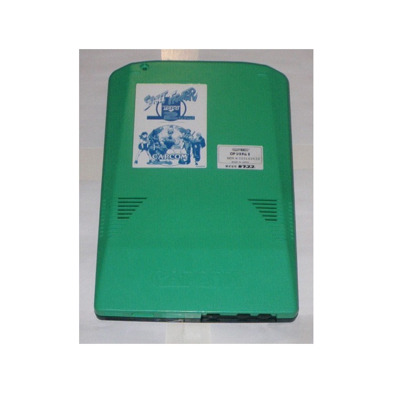 STREET FIGHTER ZERO 2 cps2