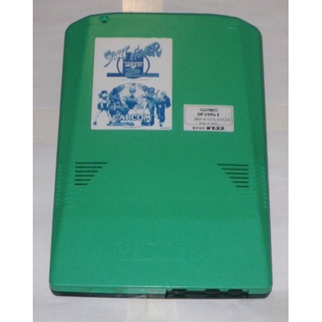 STREET FIGHTER ZERO 2 cps2