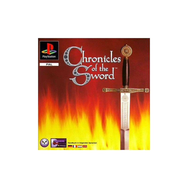 CHRONICLES OF THE SWORD