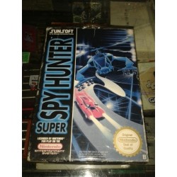SUPER SPY HUNTER / BATTLE FORMULA