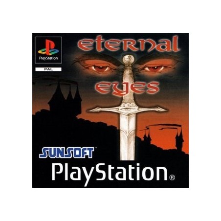ETERNAL EYES