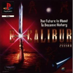 EXCALIBUR 2555 a.d