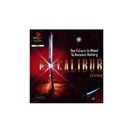 EXCALIBUR 2555 a.d