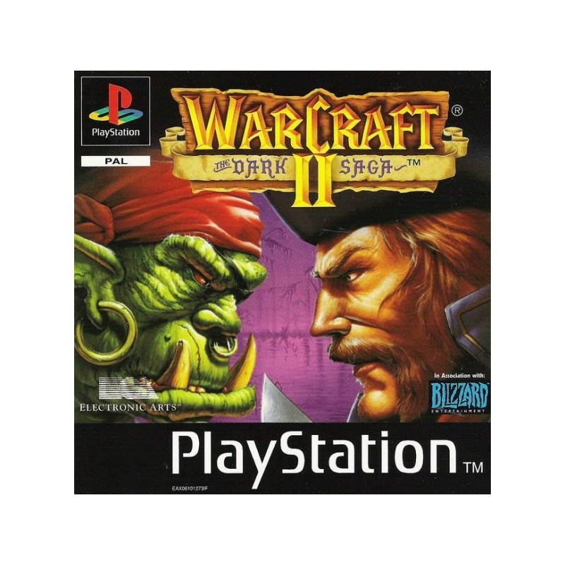 WARCRAFT 2 Pal Fr