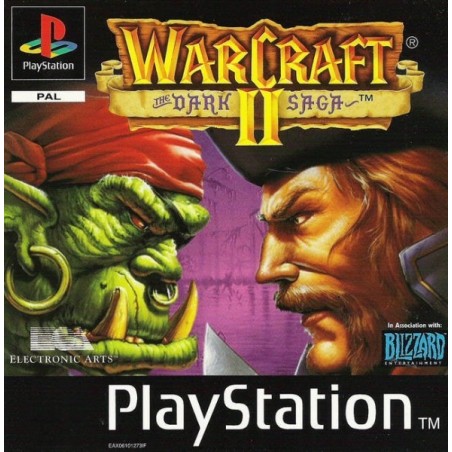 WARCRAFT 2 Pal Fr