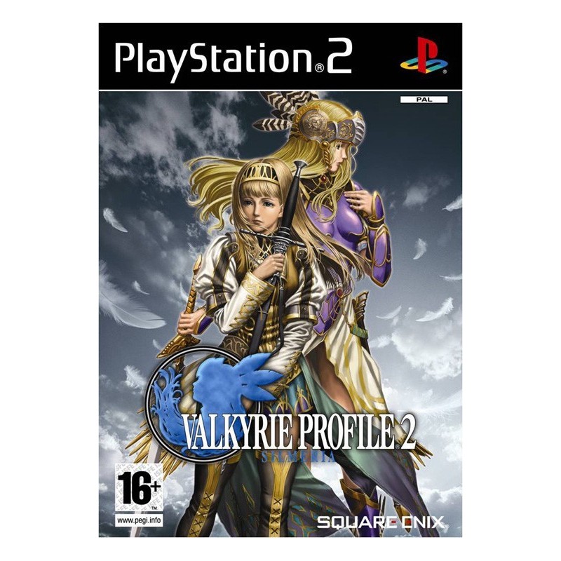 VALKYRIE PROFILE 2 SILMERIA