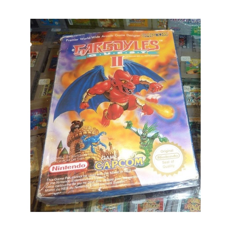 GARGOYLES QUEST 2 Pal Fra