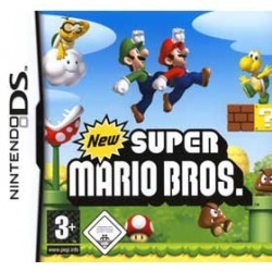 NEW SUPER MARIO BROS