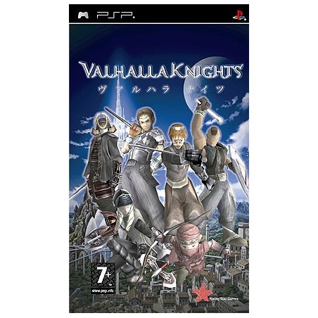 VALHALLA KNIGHTS pal fr