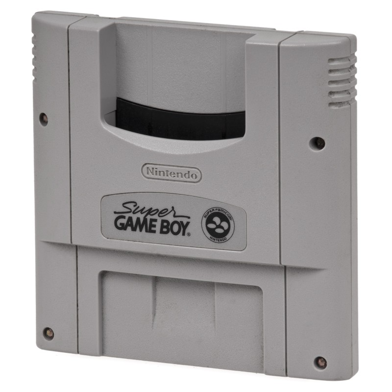 SUPER GAMEBOY