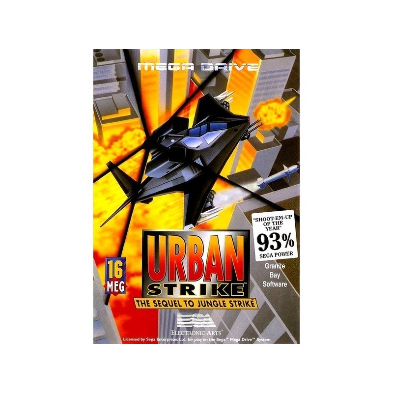 URBAN STRIKE