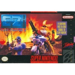 CLAY FIGHTER 2