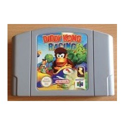 DIDDY KONG RACING
